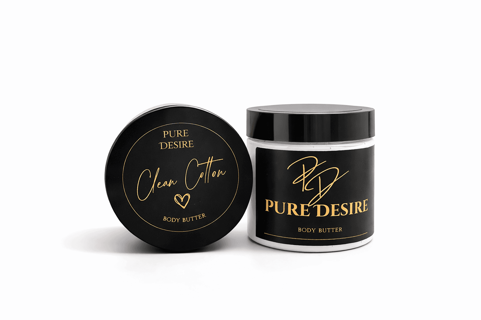 Clean Cotton Body Butter