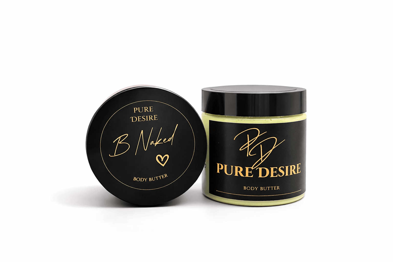 B Naked Body Butter