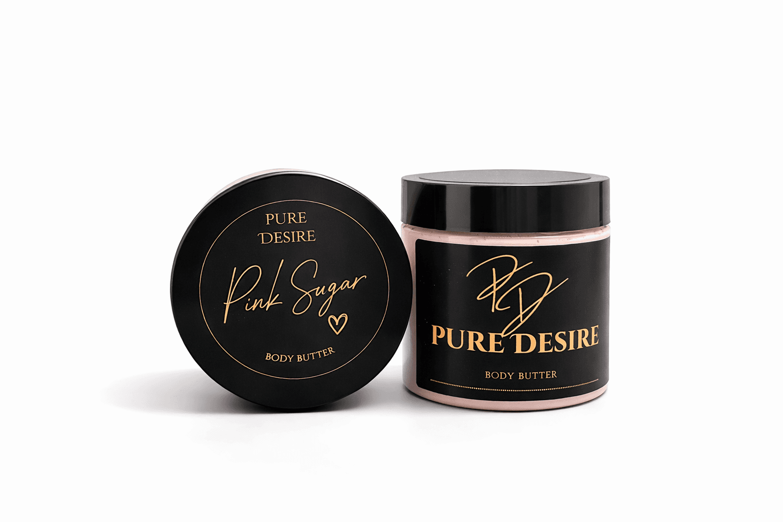 Pink Sugar Body Butter