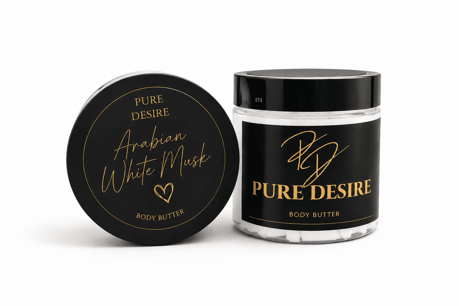 Arabian White Musk
