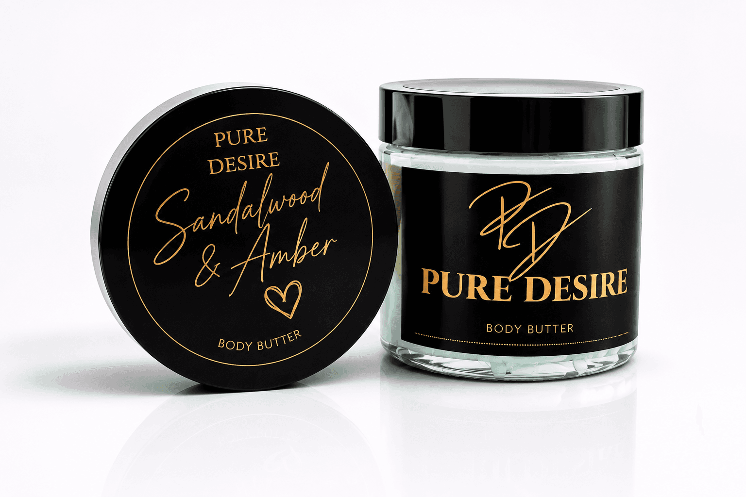 Sandalwood and Amber 