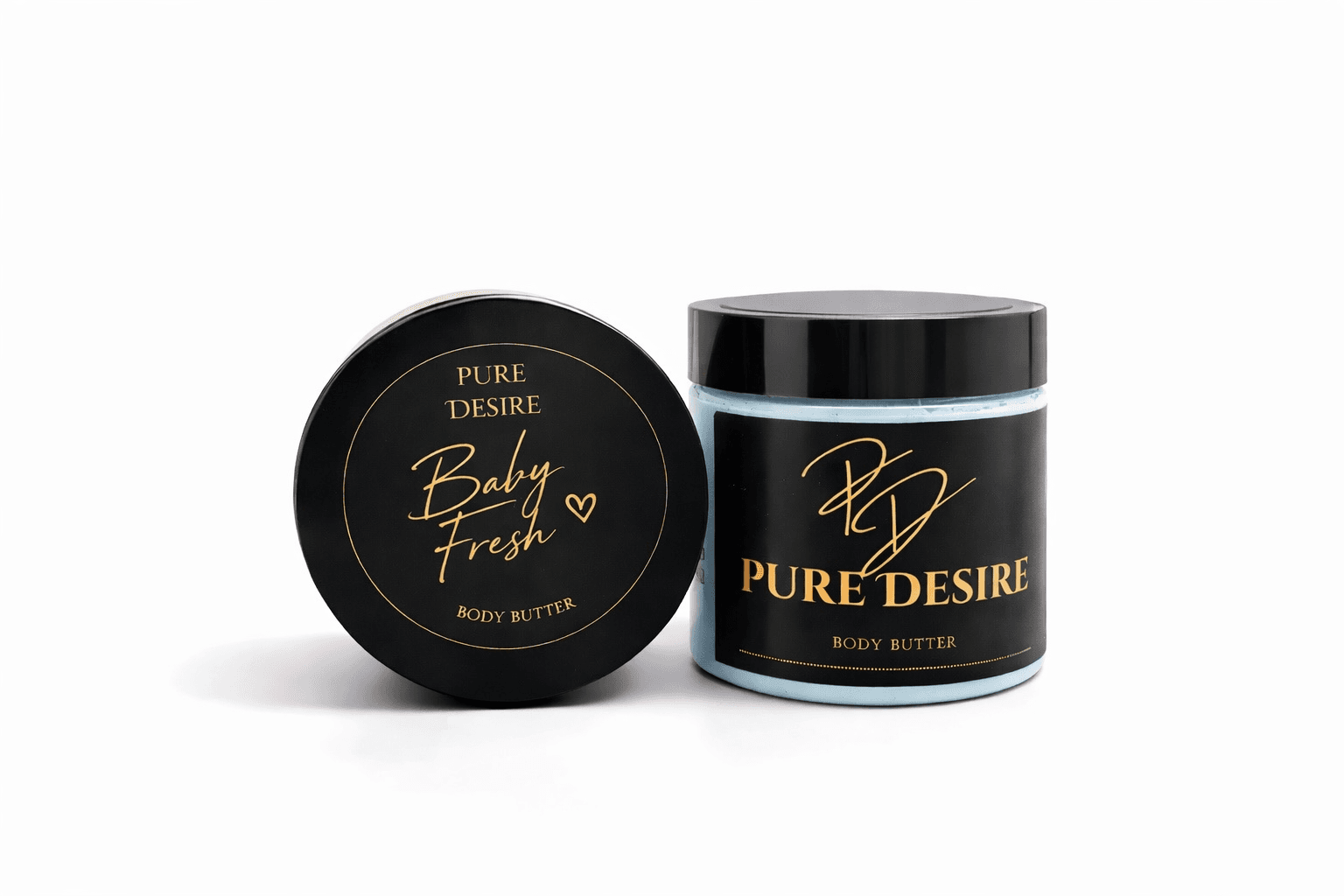 Baby Fresh Body Butter